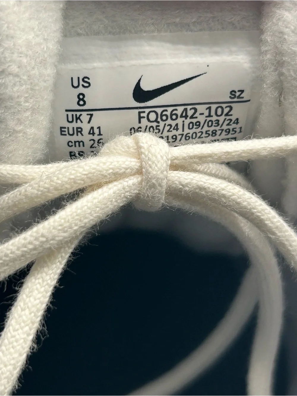 Air Jordan ADG 5 White Black Golf Shoes